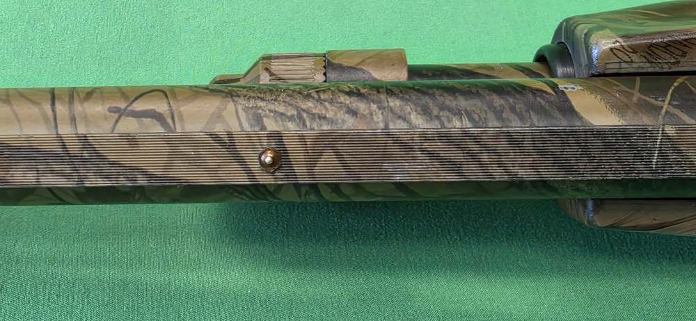 Mossberg Model 835 Ulti-Mag 12 Ga - 24" Ported - Realtree Hardwoods Camo-img-28