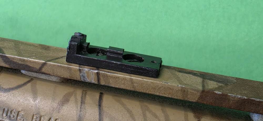 Mossberg Model 835 Ulti-Mag 12 Ga - 24" Ported - Realtree Hardwoods Camo-img-6