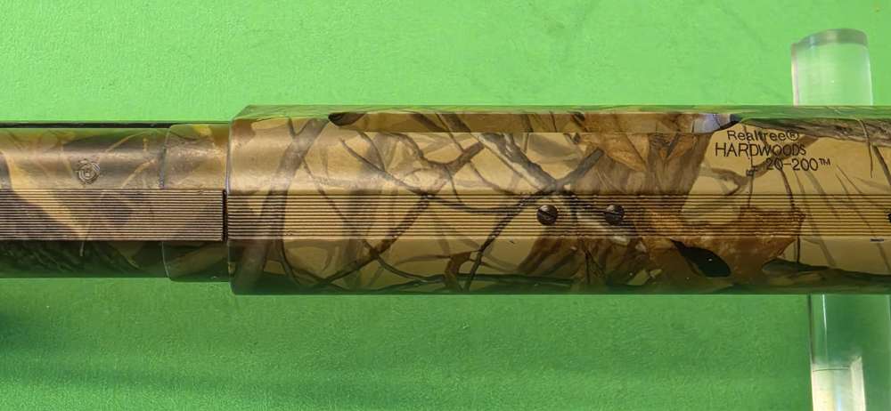 Mossberg Model 835 Ulti-Mag 12 Ga - 24" Ported - Realtree Hardwoods Camo-img-32