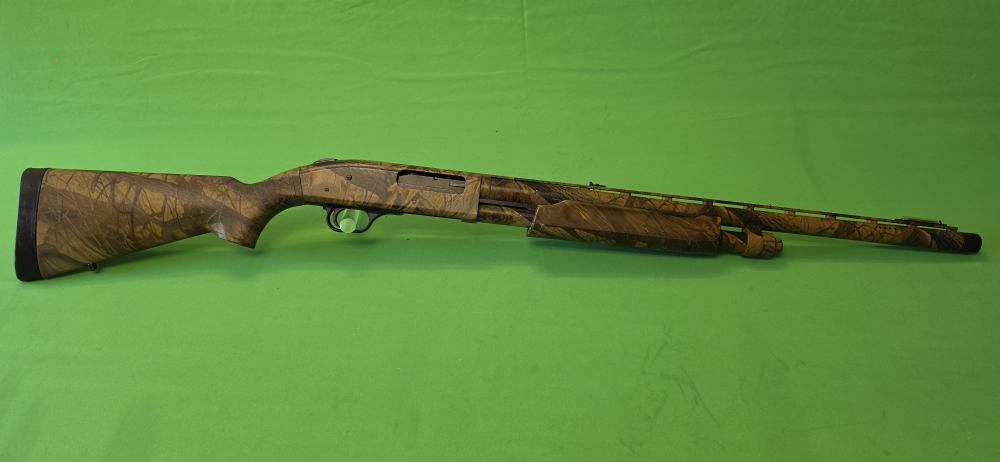 Mossberg Model 835 Ulti-Mag 12 Ga - 24" Ported - Realtree Hardwoods Camo-img-0