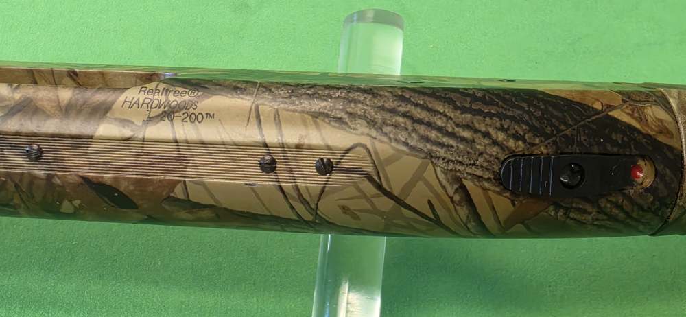 Mossberg Model 835 Ulti-Mag 12 Ga - 24" Ported - Realtree Hardwoods Camo-img-33