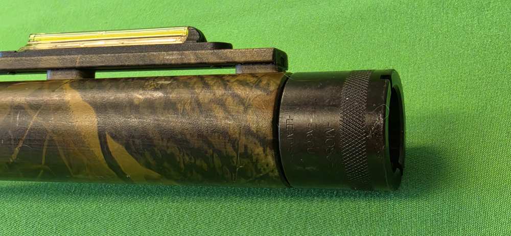 Mossberg Model 835 Ulti-Mag 12 Ga - 24" Ported - Realtree Hardwoods Camo-img-1
