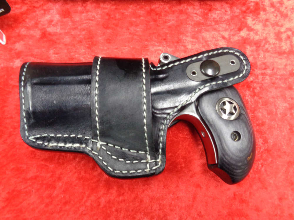 Bond Arms 45 Colt 410 Bore 3" Magnum Derringer RANGER II HOLSTER WE TRADE!-img-4