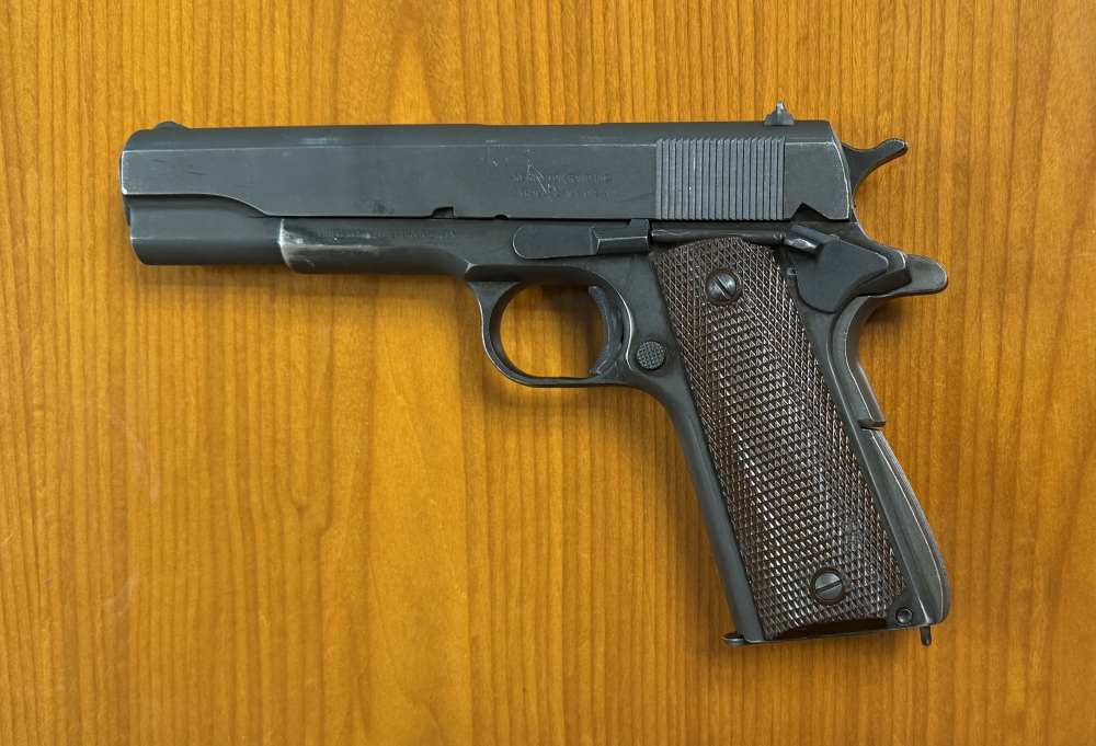 Colt 1911 US Property Marked-img-1