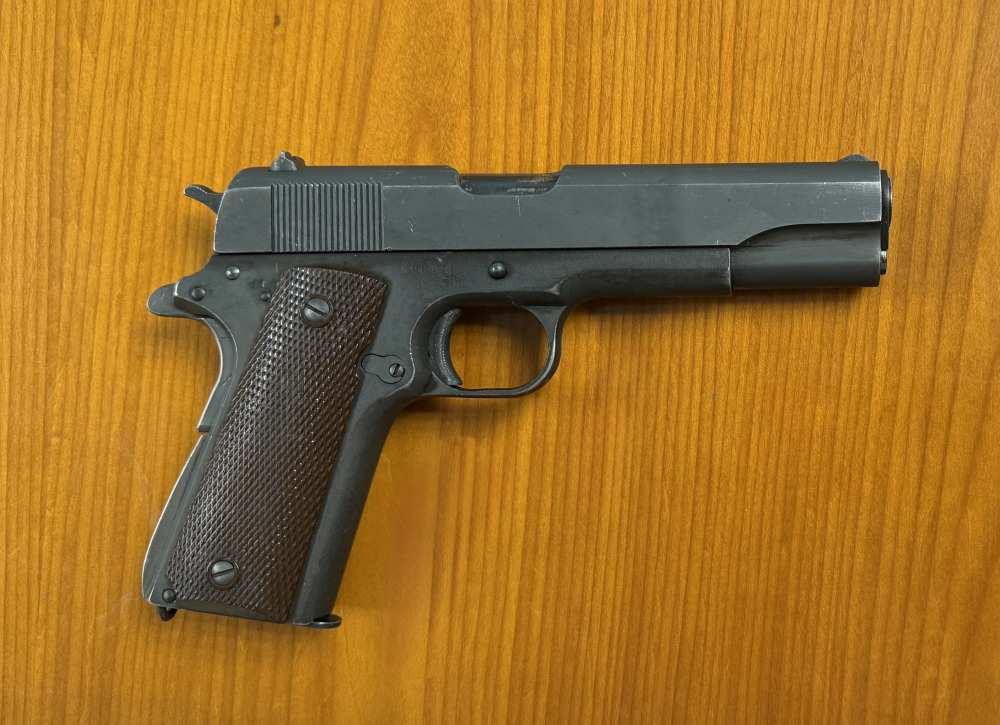 Colt 1911 US Property Marked-img-0