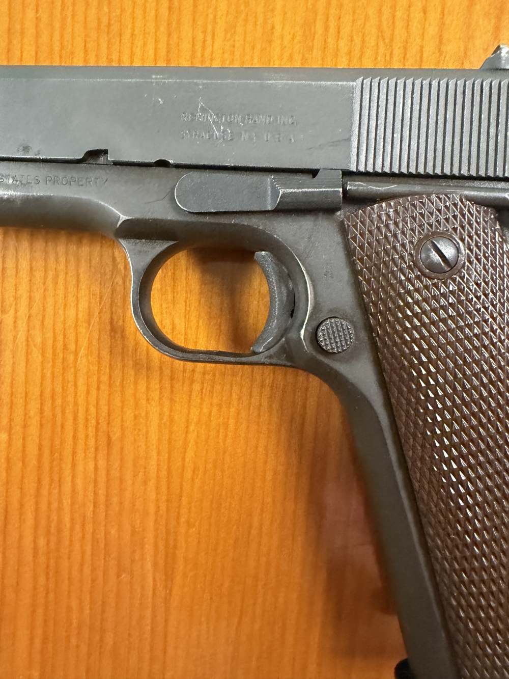Colt 1911 US Property Marked-img-5