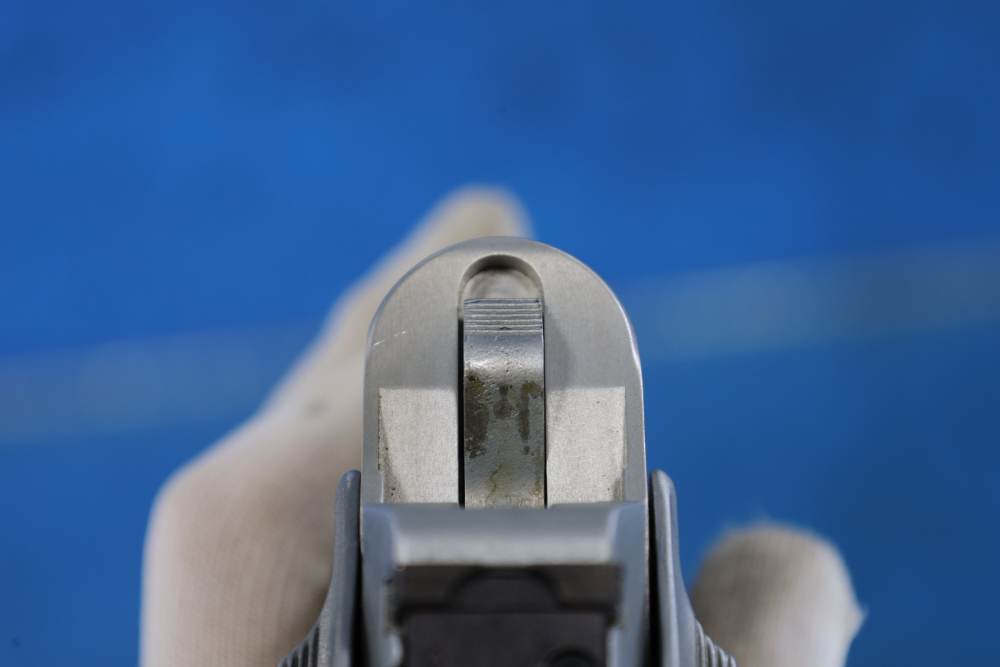 UNCOMMON Rare Finish Pardini GT45s Made in Italy 45ACP  Low Serial-img-43