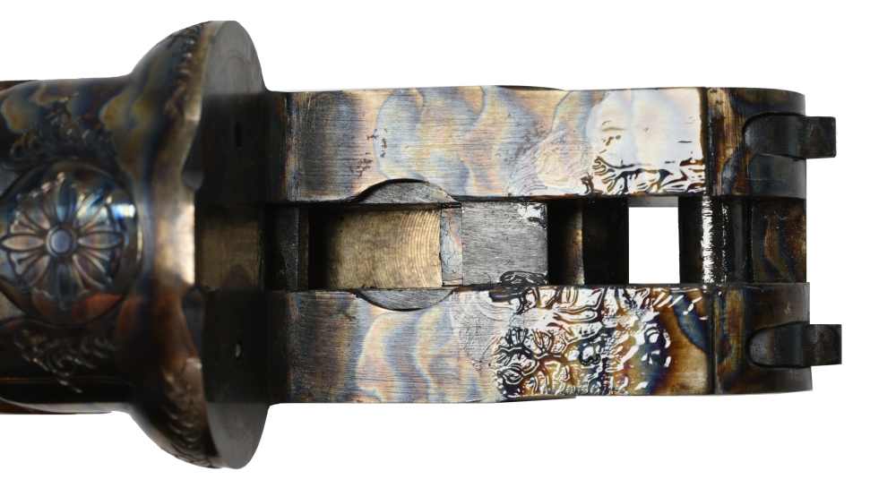 CZ Huglo Sharp-Tail Coach 20 Ga SXS Shotgun 20"BBL-img-31