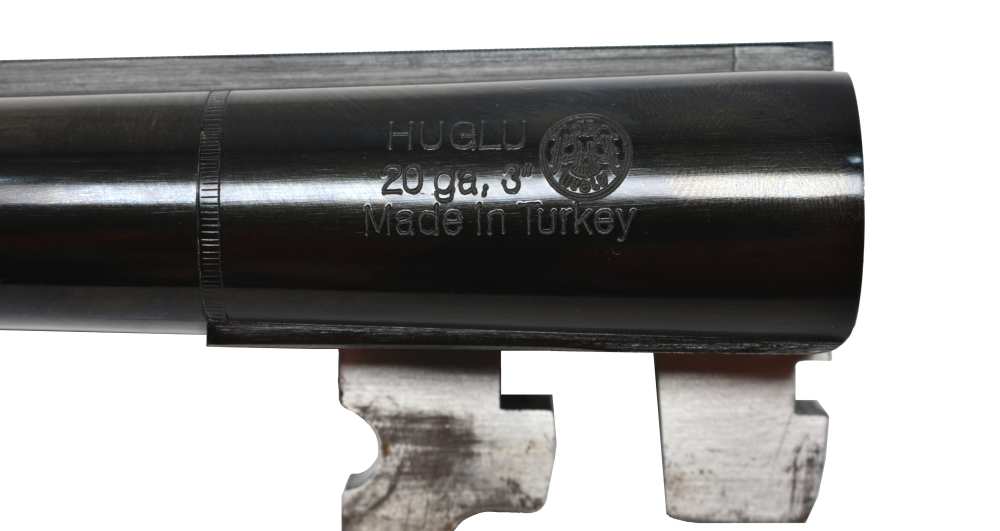 CZ Huglo Sharp-Tail Coach 20 Ga SXS Shotgun 20"BBL-img-29