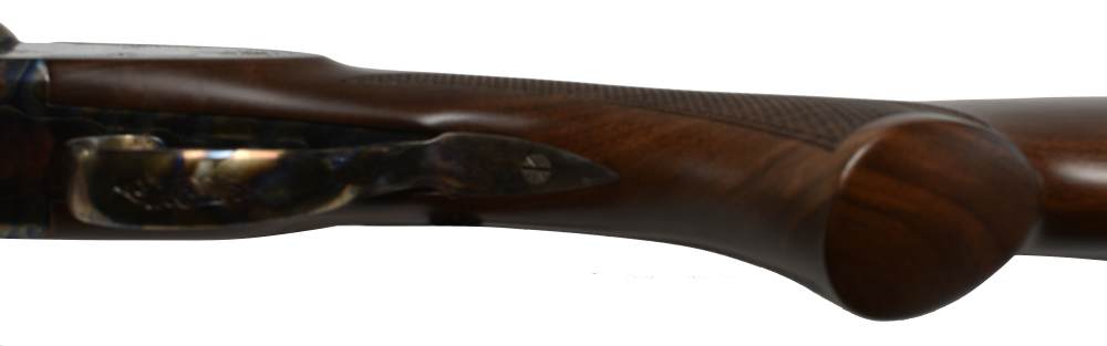 CZ Huglo Sharp-Tail Coach 20 Ga SXS Shotgun 20"BBL-img-16