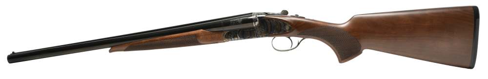 CZ Huglo Sharp-Tail Coach 20 Ga SXS Shotgun 20"BBL-img-6