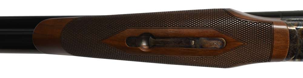 CZ Huglo Sharp-Tail Coach 20 Ga SXS Shotgun 20"BBL-img-21