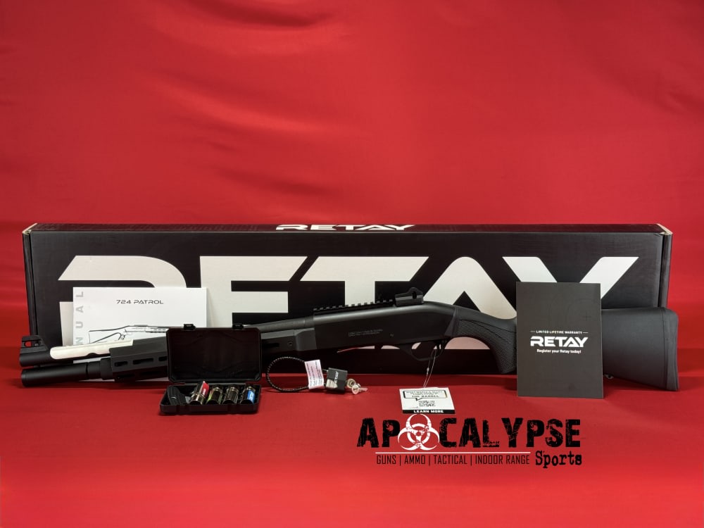 Retay 724 Patrol 12/18.5-img-8