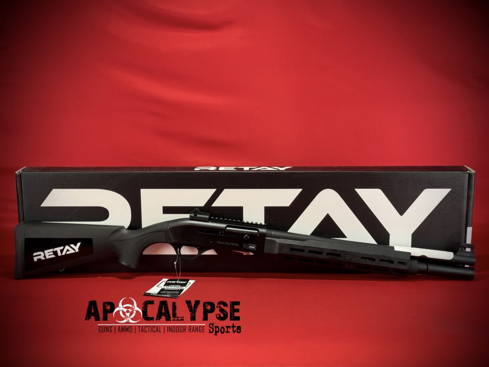 Retay 724 Patrol 12/18.5-img-1