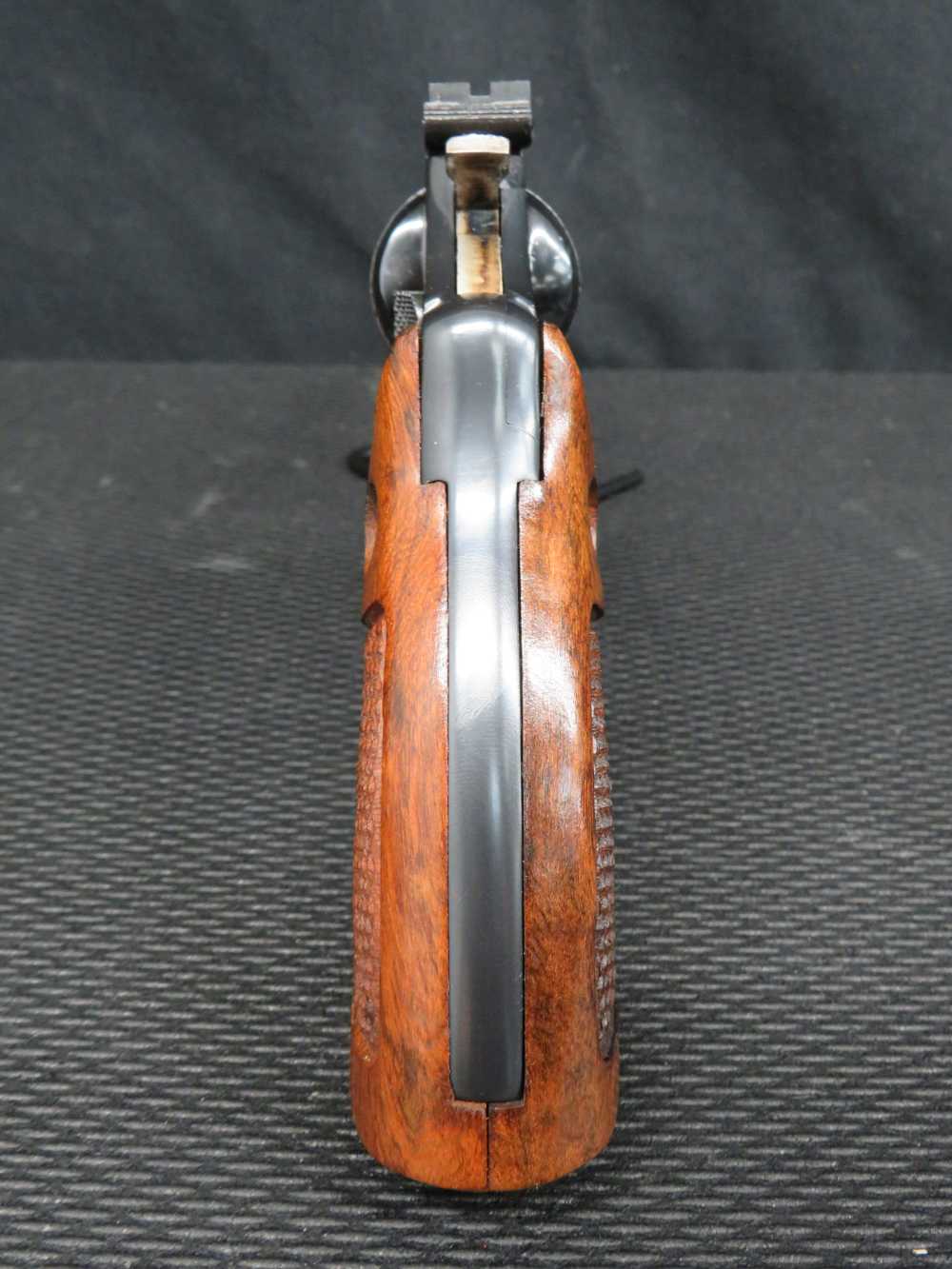 TAURUS SERIES 66, .357 MAG TAURUS PENNY!-img-13