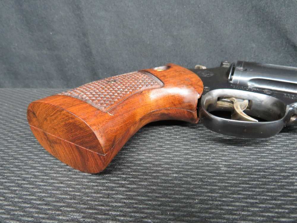 TAURUS SERIES 66, .357 MAG TAURUS PENNY!-img-14