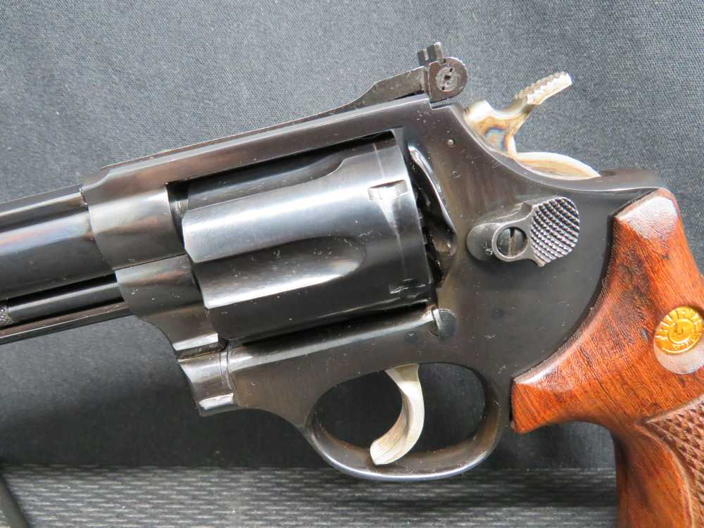 TAURUS SERIES 66, .357 MAG TAURUS PENNY!-img-11
