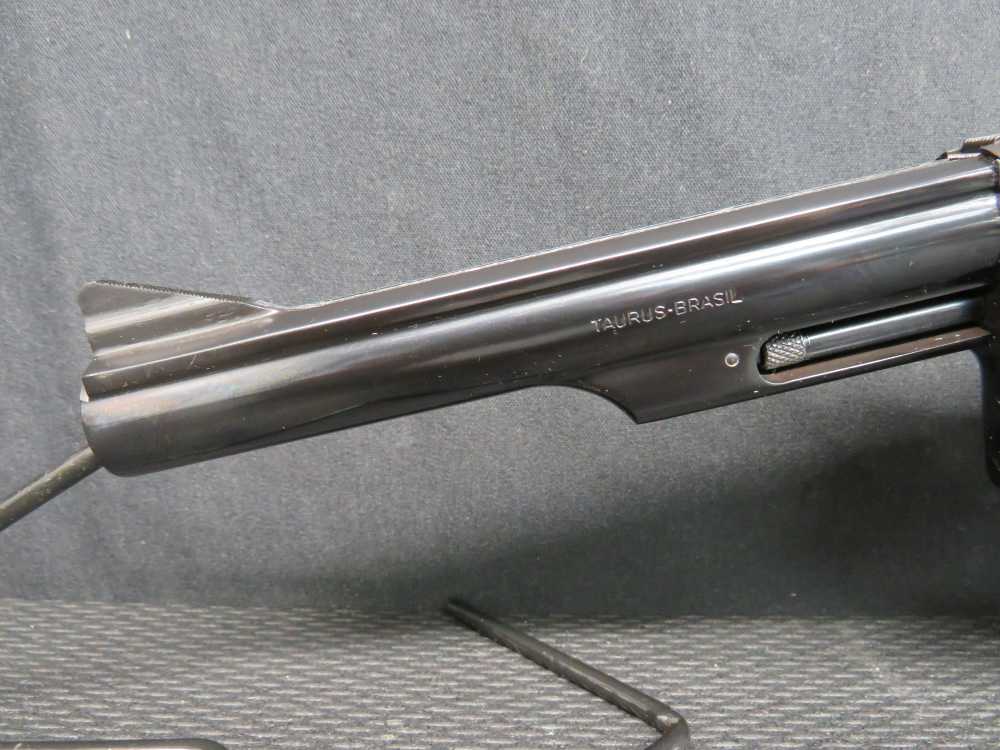 TAURUS SERIES 66, .357 MAG TAURUS PENNY!-img-10
