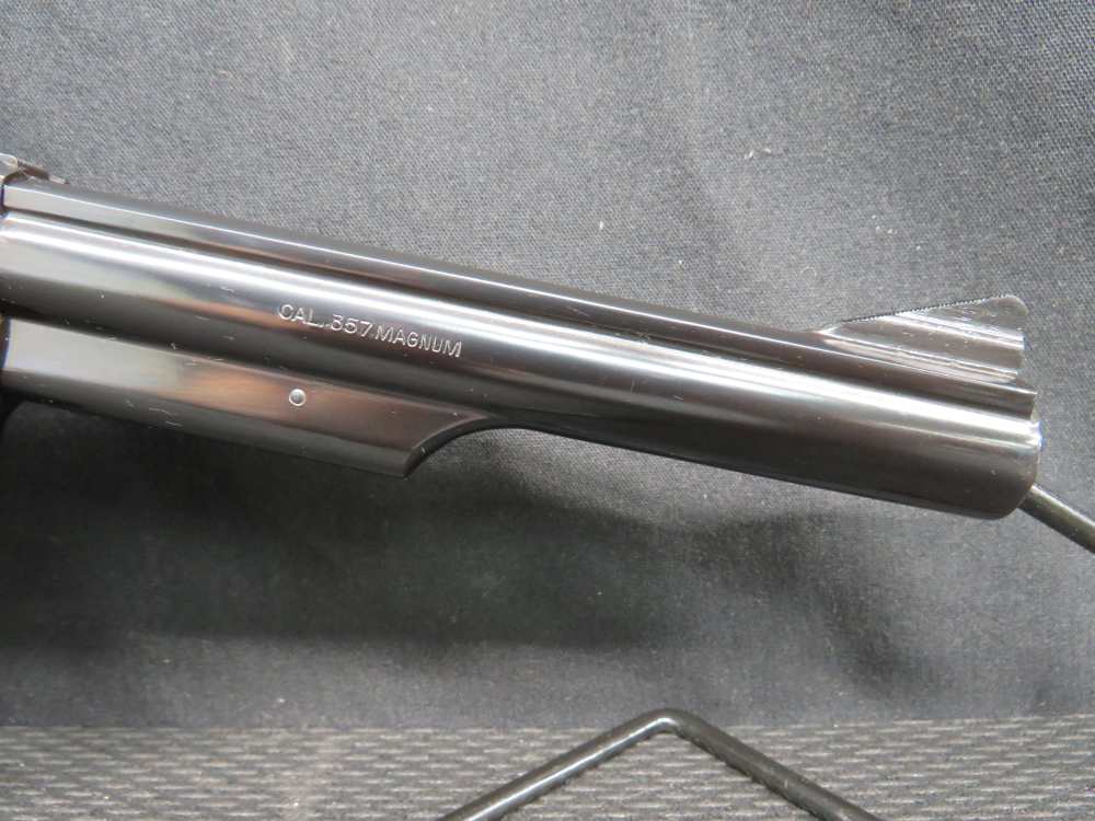 TAURUS SERIES 66, .357 MAG TAURUS PENNY!-img-3