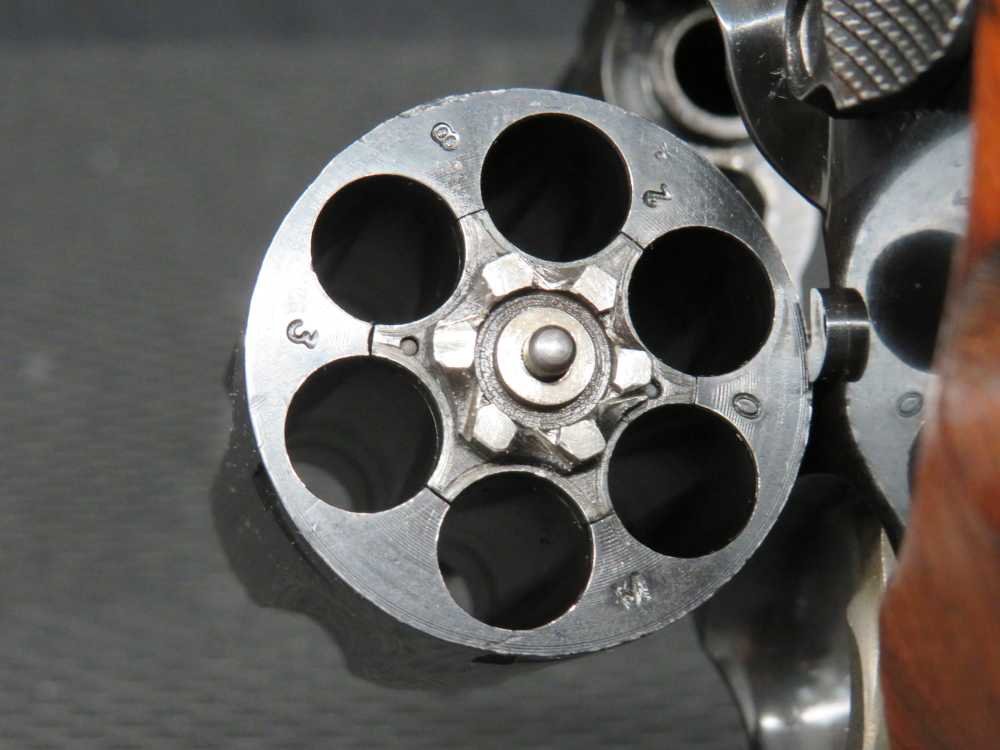 TAURUS SERIES 66, .357 MAG TAURUS PENNY!-img-8