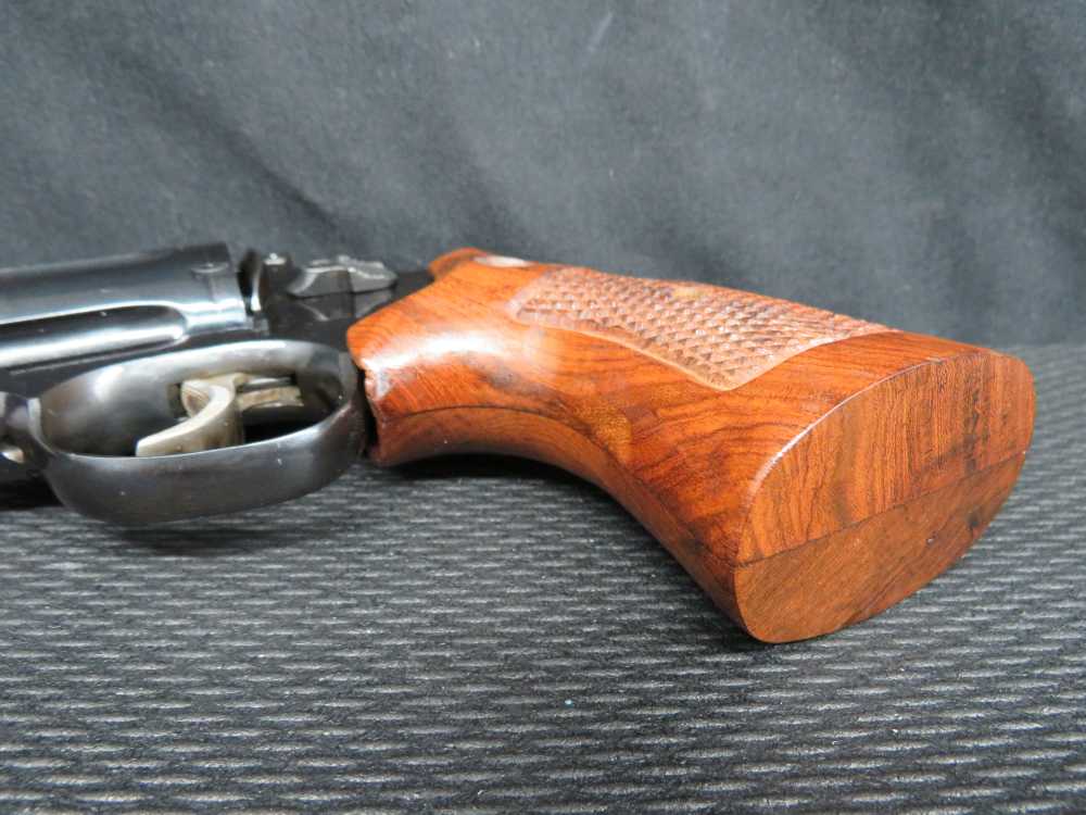 TAURUS SERIES 66, .357 MAG TAURUS PENNY!-img-17