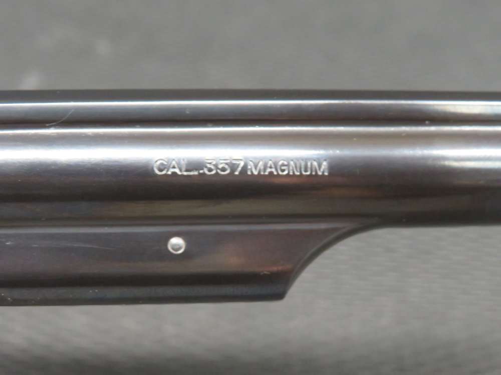 TAURUS SERIES 66, .357 MAG TAURUS PENNY!-img-19