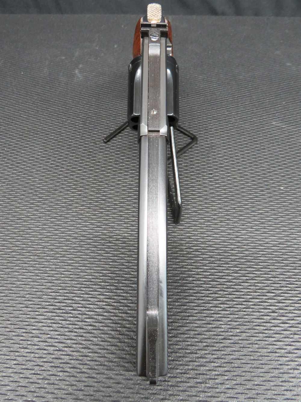 TAURUS SERIES 66, .357 MAG TAURUS PENNY!-img-5