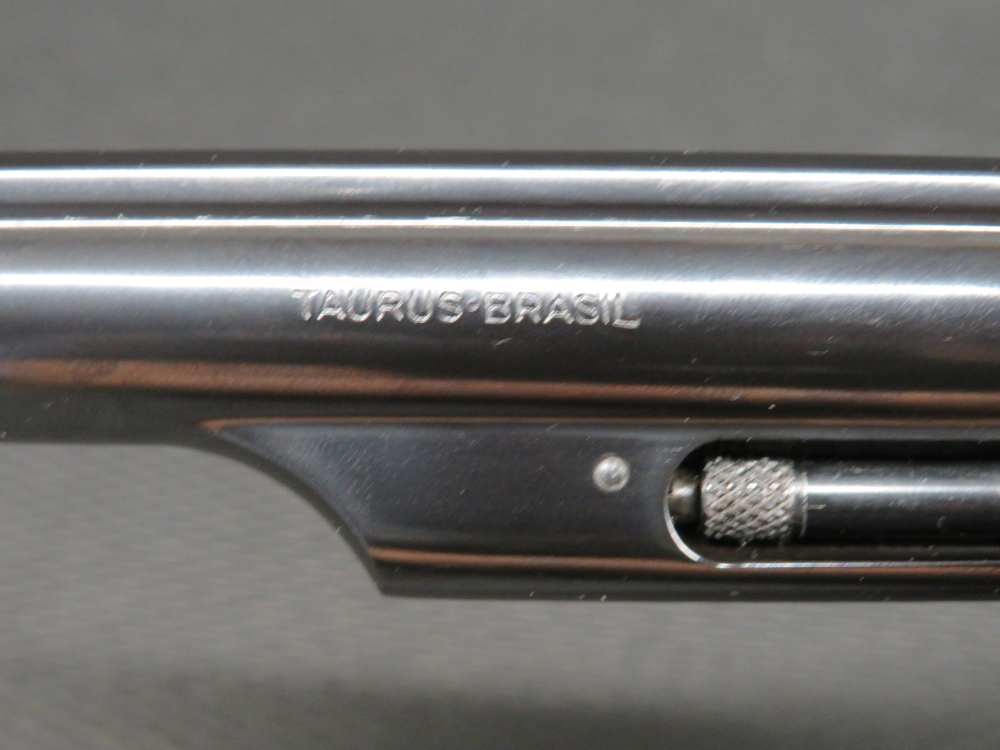 TAURUS SERIES 66, .357 MAG TAURUS PENNY!-img-18