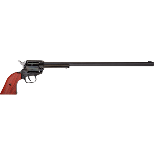 RR22B16 Heritage Mfg. Rough Rider Long Barrel 22 LR 16.0" 6rd Blue-img-0