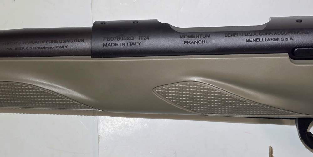 NEW Franchi Momentum FDE 6.5 Creed 24"  650350415124-img-7