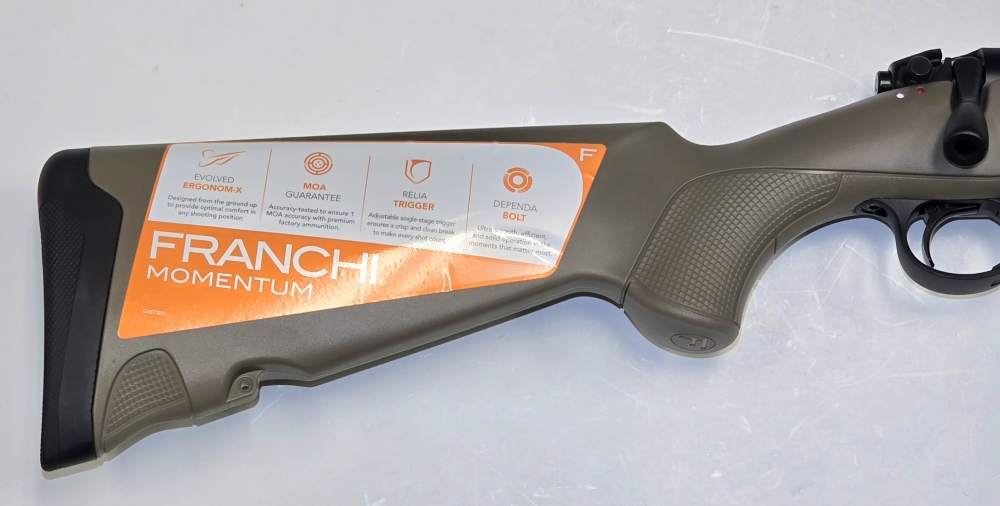NEW Franchi Momentum FDE 6.5 Creed 24"  650350415124-img-2