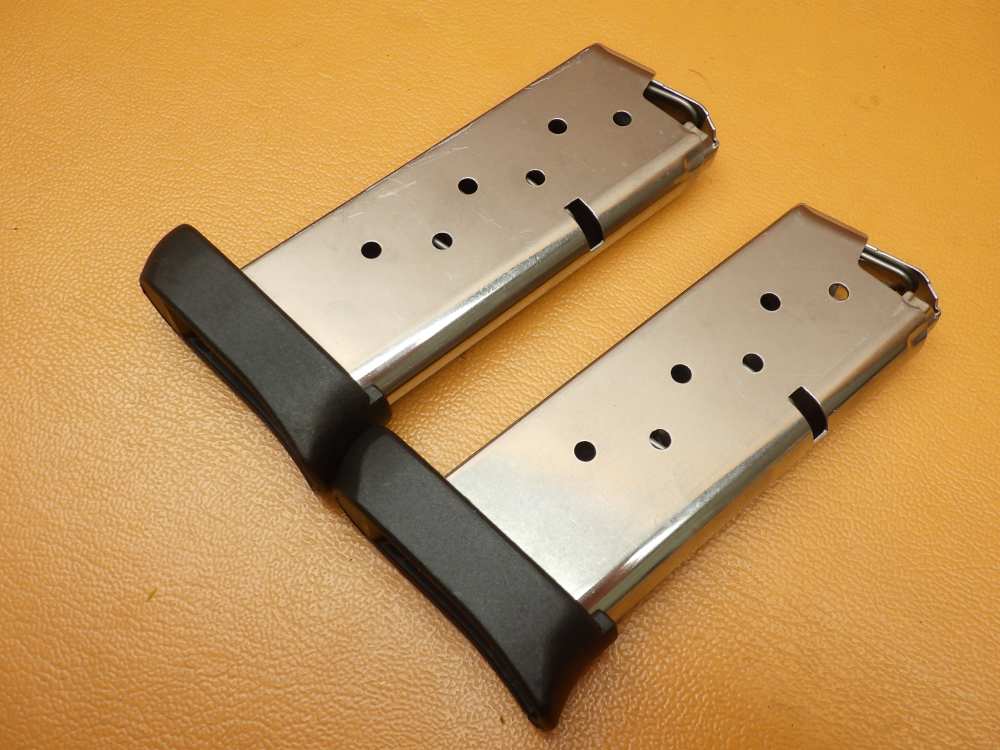 Sig Sauer P938 9mm 3" Bbl 7+1 Two Mags w/ Factory Case-img-23