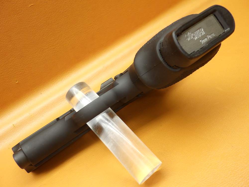 Sig Sauer P938 9mm 3" Bbl 7+1 Two Mags w/ Factory Case-img-16