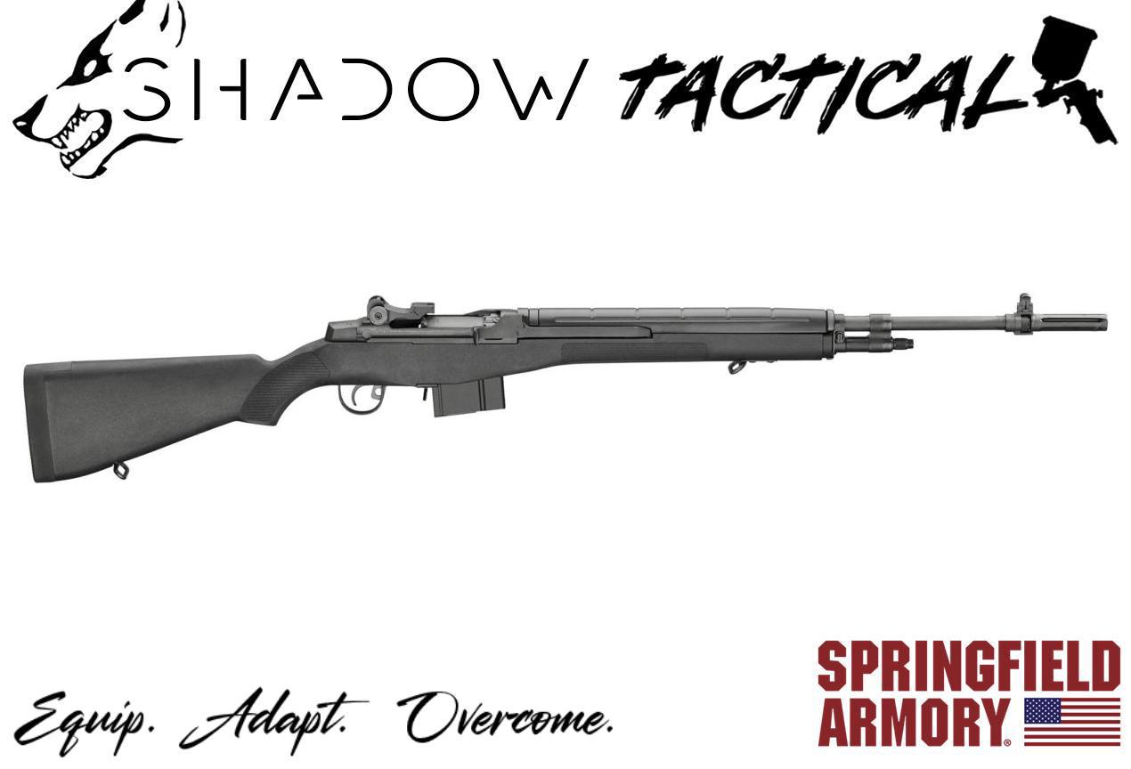 Springfield MA9226CA, M1A Loaded, 7.62x51mm NATO, 10+1, Semi-Auto-img-0