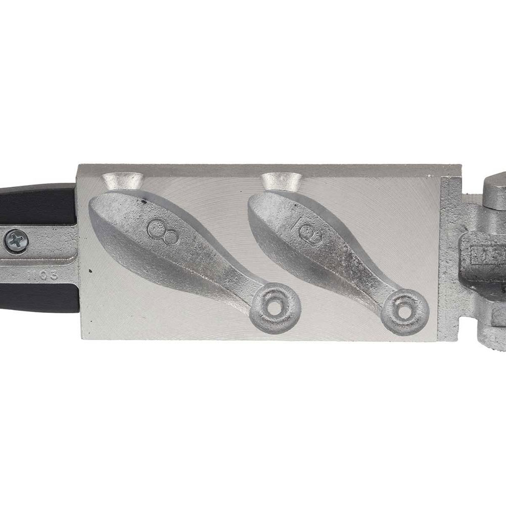 DO-IT Bank Sinker Mold (BK-2-X)-img-1