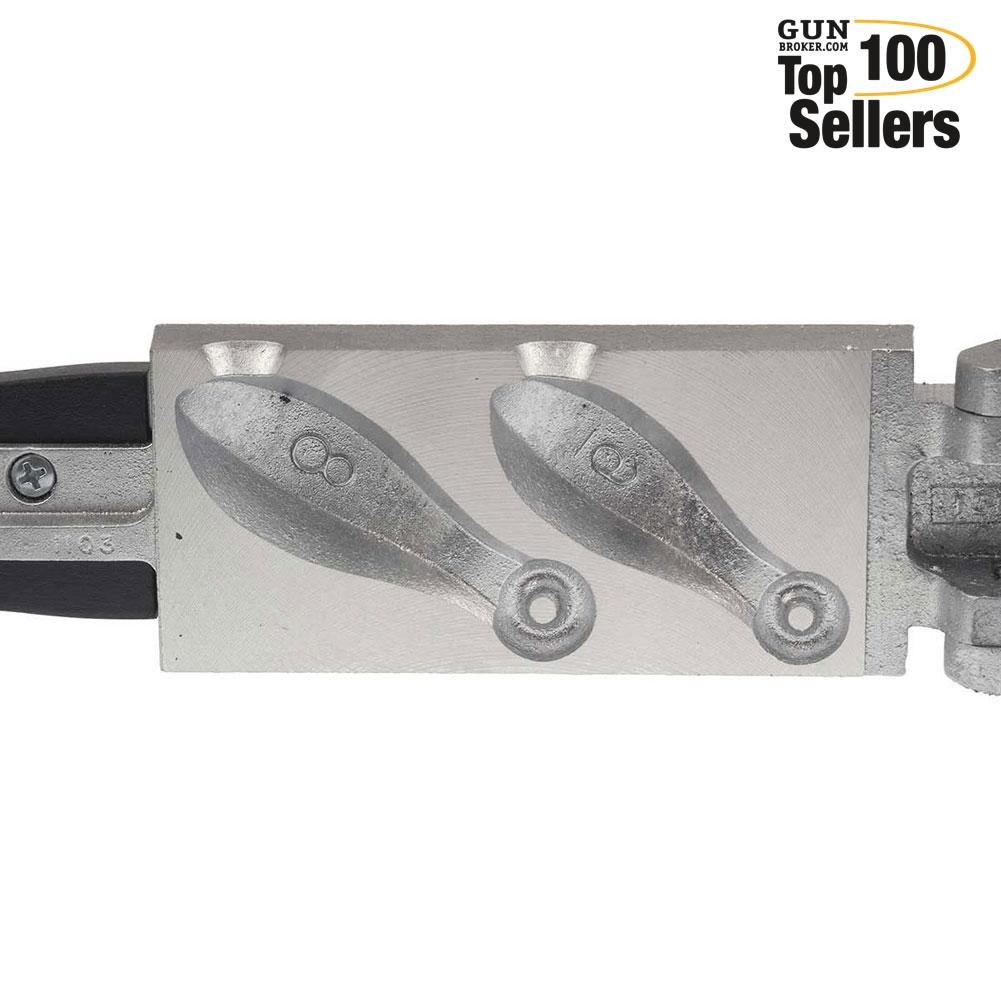 DO-IT Bank Sinker Mold (BK-2-X)-img-0