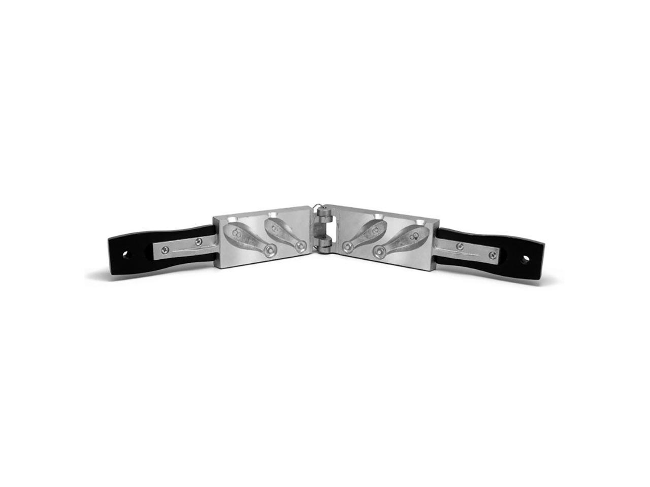 DO-IT Bank Sinker Mold (BK-2-X)-img-2