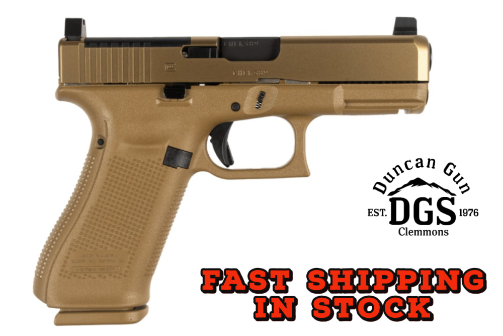 GLOCK 19X V MOS 9MM 19RD PV1950S03XMOS-img-0