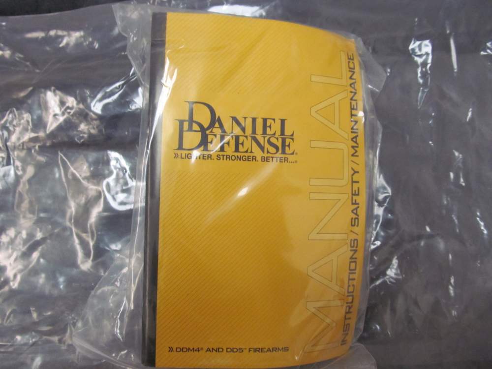 Daniel Defense DDM4 V7 5.56Nato 16" w/Box-img-4