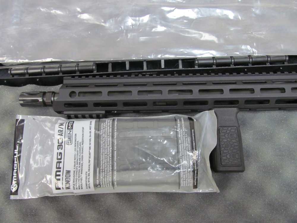 Daniel Defense DDM4 V7 5.56Nato 16" w/Box-img-3