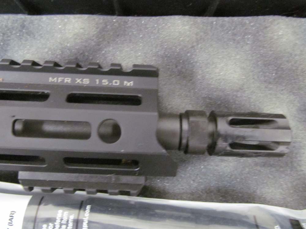 Daniel Defense DDM4 V7 5.56Nato 16" w/Box-img-8
