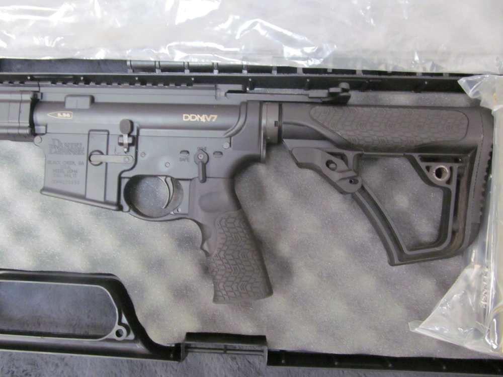 Daniel Defense DDM4 V7 5.56Nato 16" w/Box-img-1