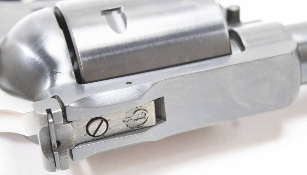 Ruger New Model Super Blackhawk S47N 44 Mag 7 1/2" 0802 Blue-img-9