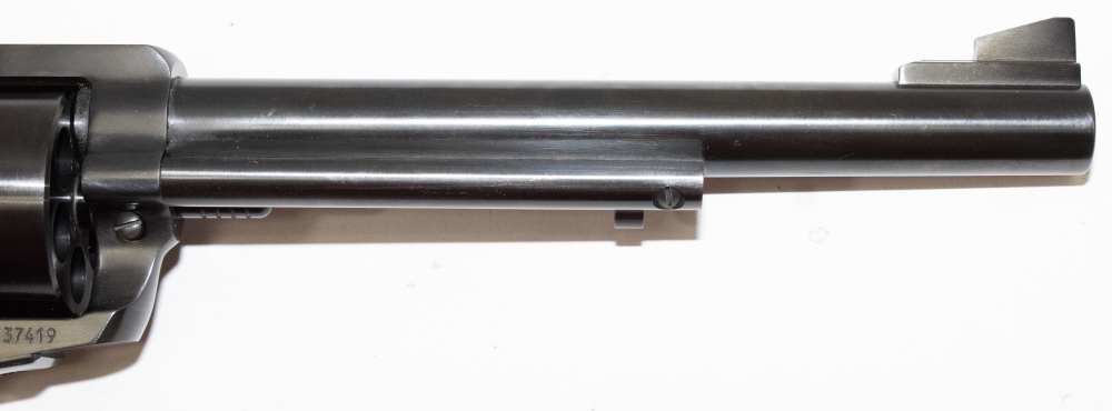 Ruger New Model Super Blackhawk S47N 44 Mag 7 1/2" 0802 Blue-img-3