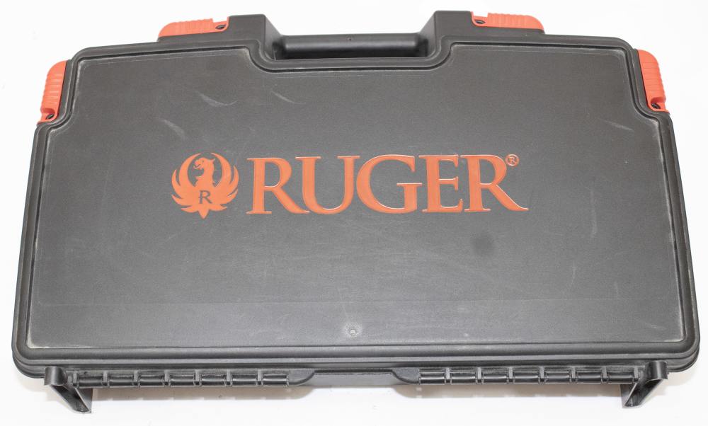 Ruger New Model Super Blackhawk S47N 44 Mag 7 1/2" 0802 Blue-img-16