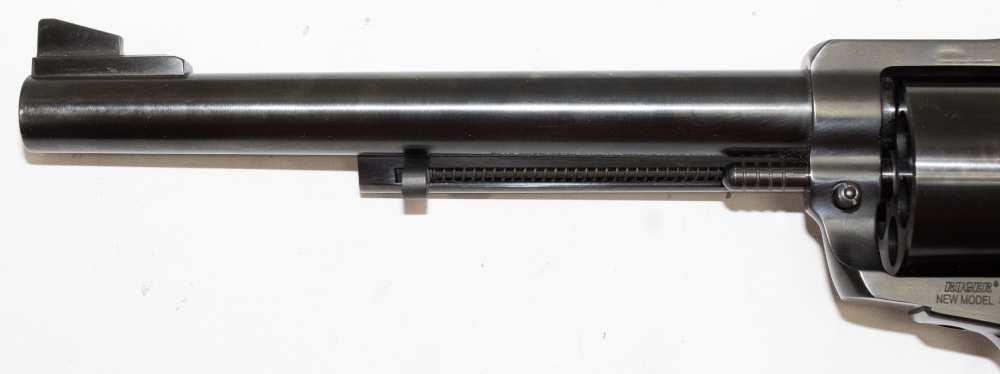 Ruger New Model Super Blackhawk S47N 44 Mag 7 1/2" 0802 Blue-img-4