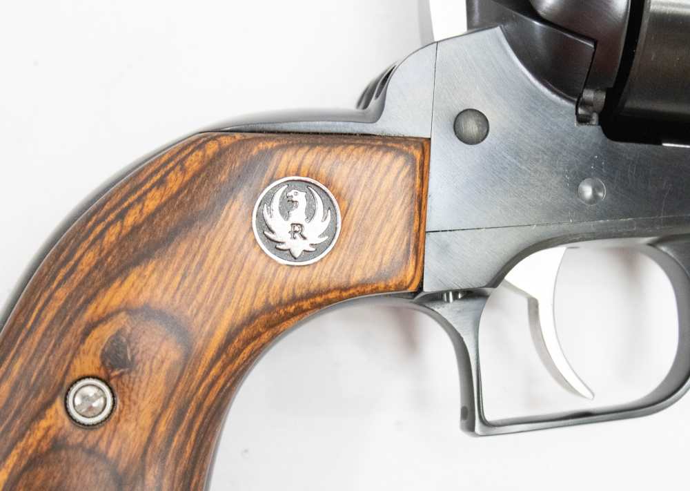 Ruger New Model Super Blackhawk S47N 44 Mag 7 1/2" 0802 Blue-img-7