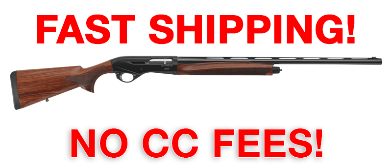 Benelli Montefeltro Compact Shotgun - 24" - 20 Ga-img-0