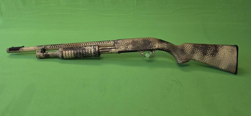 Rock Island Armory M5 Tactical 12 Ga - 20" Barrel - Home Defense/Truck Gun-img-12
