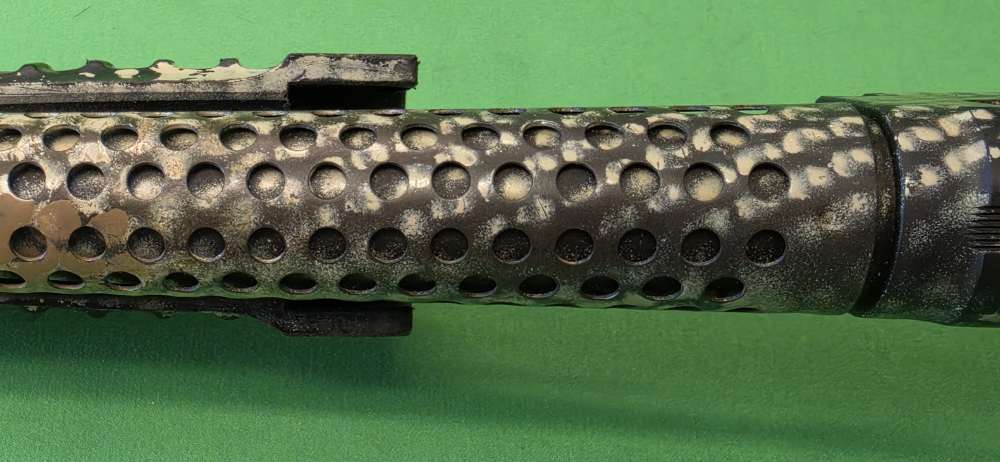 Rock Island Armory M5 Tactical 12 Ga - 20" Barrel - Home Defense/Truck Gun-img-27